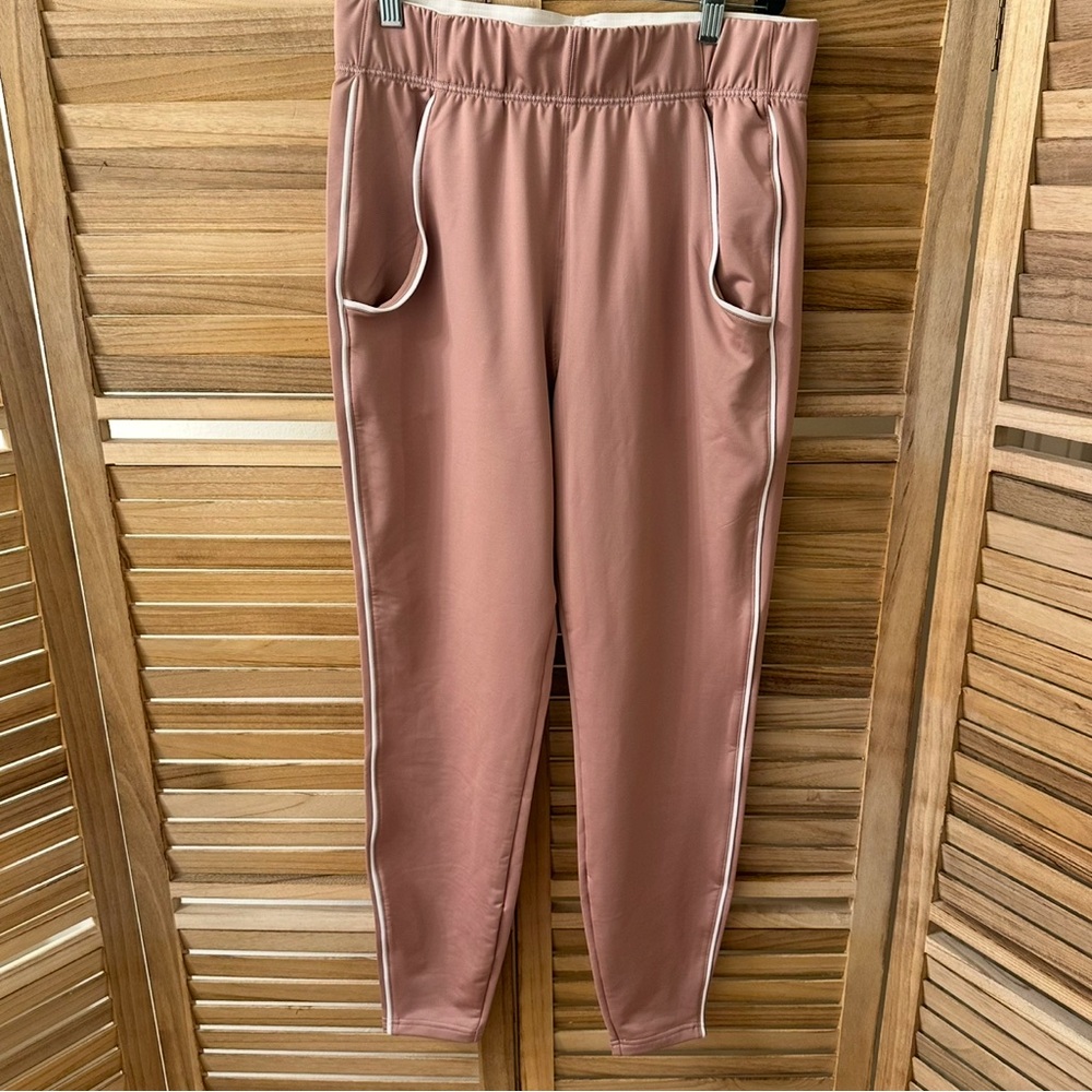 Gymshark Light Pink Recess Joggers